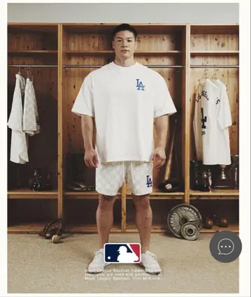 MLB 스페셜 T-셔츠 - 로스앤젤레스 다저스