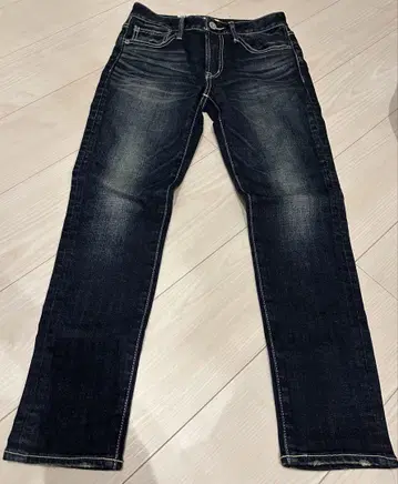 MOUSSY 마우지 스키니 데님 진 25인치