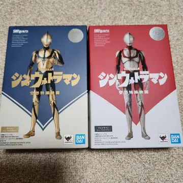7/18까지 S.H.Figuarts 신 울트라맨 조피 세트
