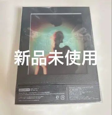 King Gnu THE GREATEST UNKNOW 초회 한정판