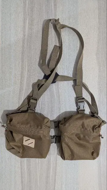 jindaiji mountain 웍스 팩맨 조끼