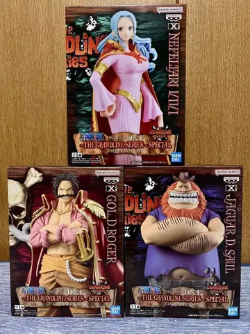 원피스 DXF THE GRANDLINESERIES 비비 사우로 로저