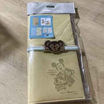 닷피 원더풀 보야지 스테이션러리 세트