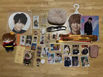 Hey! Say! JUMP 아리오카 다키 굿즈 묶음 판매