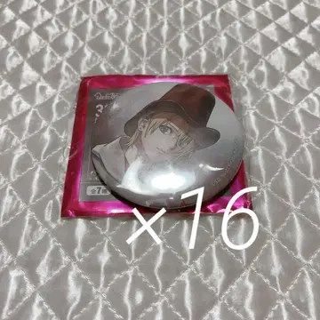 우타프리 KM 쇼 캔뱃지