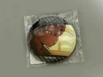 지바쿠 소년 하나코 군 제비뽑기 도 F상 캔뱃지 유키 히로시