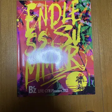 B'z ENDLESS SUMMER 라이브 투어 가이드