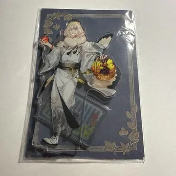 FGO 교마후 오베론 아크릴 스탠드