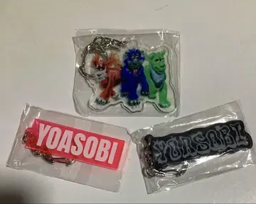 YOASOBI 가챠