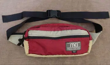 USA제 MEI 바디백 숄더백