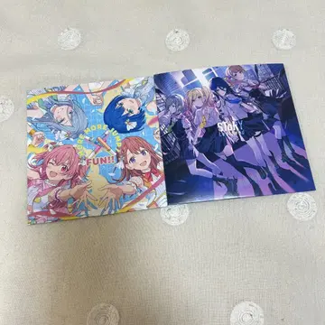 프로세카 극장판 특전 CD 모어모어점프 레오니