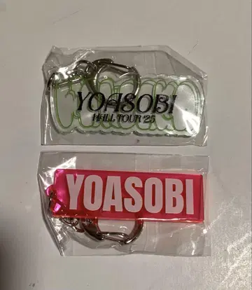 YOASOBI 가챠