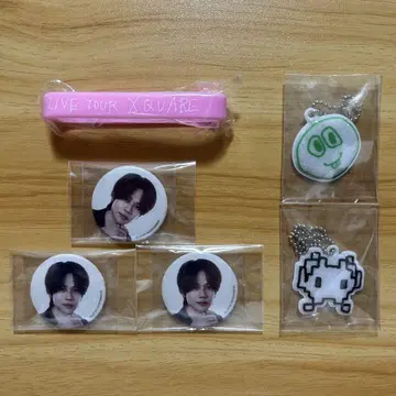 INI 캡슐 토이