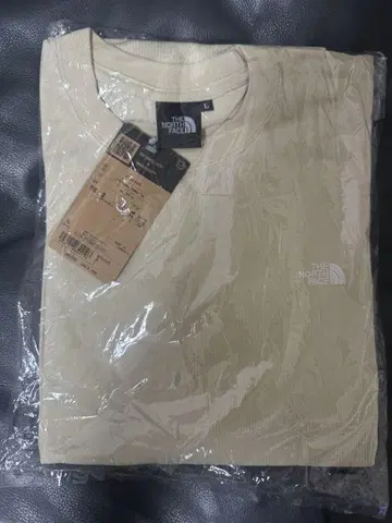 미개봉 새상품 THE NORTH FACE 긴팔 티셔츠