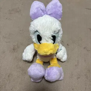 데이지 덕 봉제 인형 약 30cm