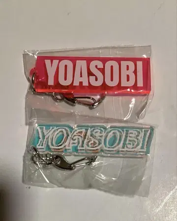 YOASOBI 가챠