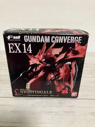 FW 건담 컨버전스 EX14 나이팅게일 GUNDAM CONVERGE