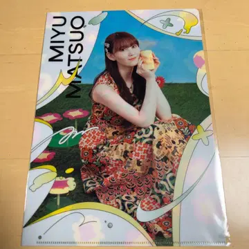 노기자카46 노기자카 카페 2025 클리어 파일 마츠오 미유