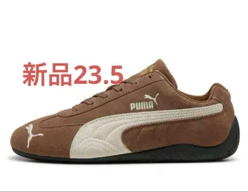 새상품 PUMA SPEEDCAT OG 푸마 스피드캣 23.5 브라운