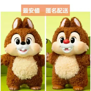 미키 패밀리 칩 데일 팝 마트 디즈니