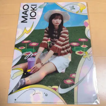 노기자카46 노기자카 카페 2025 클리어 파일 이오키 마오