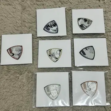 기븐 given 애니카페 애니메이트 카페 트레이딩 피크 컴프