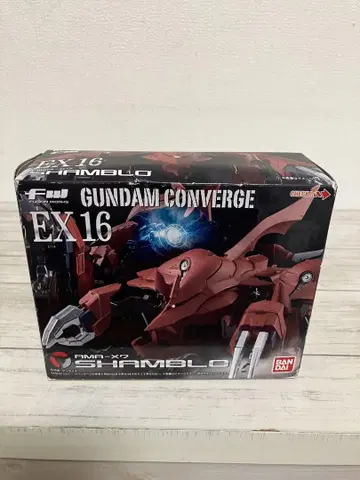 FW 건담 컨버전스 EX16 샴브로 GUNDAM CONVERGE