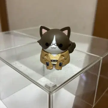 한지 MEGA CAT PROJECT 진격의 냥코