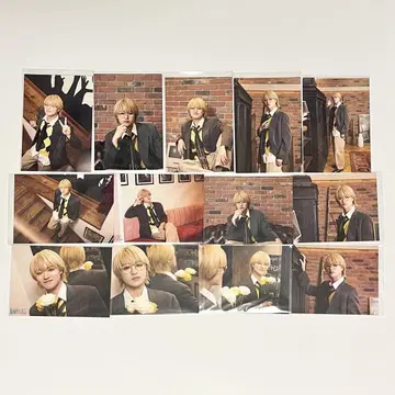 켄지 오쿠라 타카토 생일 23rd BIRTHDAY 브로마이드 13장