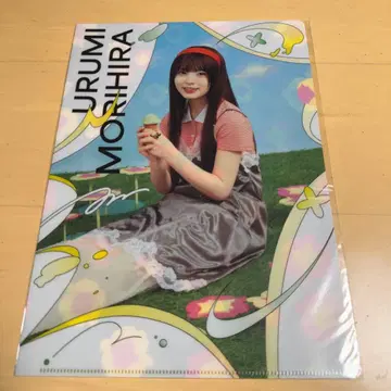 노기자카46 노기자카 카페 2025 클리어 파일 모리히라 레이코