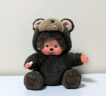 몬치치 봉제 인형 곰