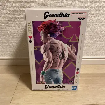 Grandista 피규어 히소카