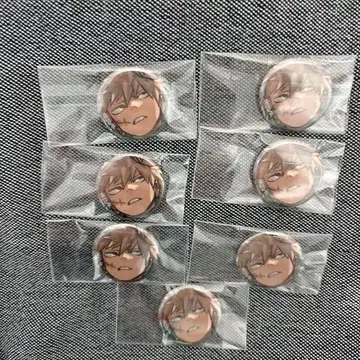 나의 히어로 아카데미아 응모자 전원 서비스 전사 바쿠고 카츠키 캔뱃지