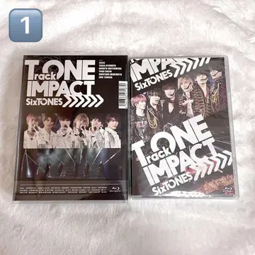 SixTONES BluRay 묶음 판매
