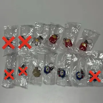 TRUZ 메지루시 액세서리 가챠 treasure