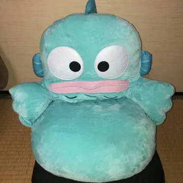 한교동 꽉 봉제 인형 의자 택 포함 산리오