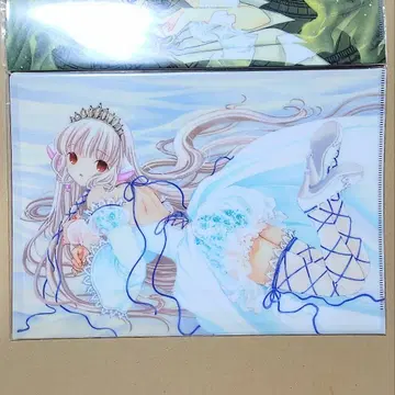 [단품] 쵸비츠 클리어 파이 'CLAMP 원화전 in 교마후 2014'