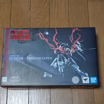 중고 METAL ROBOT 건담 발바토스 루프스