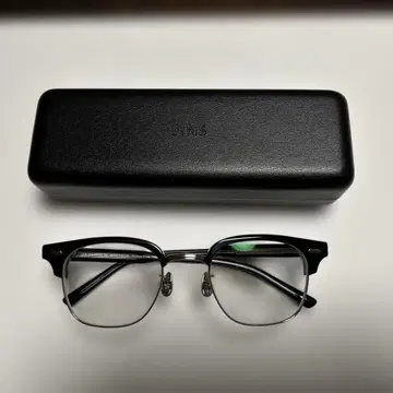 JINS UMF-24A-099 가시광선 조광 UV 더블 렌즈
