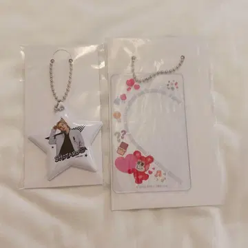 RIIZE 쇼타로 포토 카드 슬리브 PVC 참 랜덤 토이