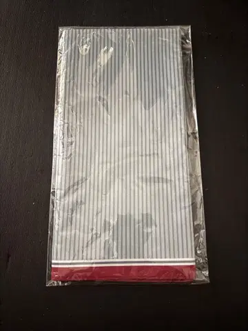 하이큐! 쿠로오 테츠로의 손수건