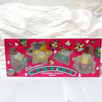 미니언 USJ 크리스마스 오너먼트