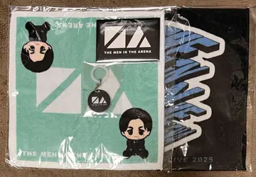 THE MEN IN THE ARENA 니시키도 료 아카니시 젠 에누 복권