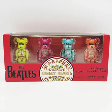 베어브릭 비틀즈 BE@RBRICK The Beatles
