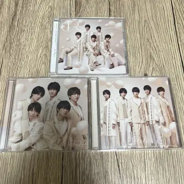CD 리본 3개 세트