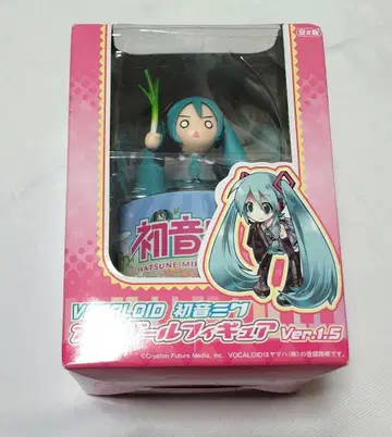 VOCALOID 하츠네 미쿠 하츄네 미쿠 오르골 피규어