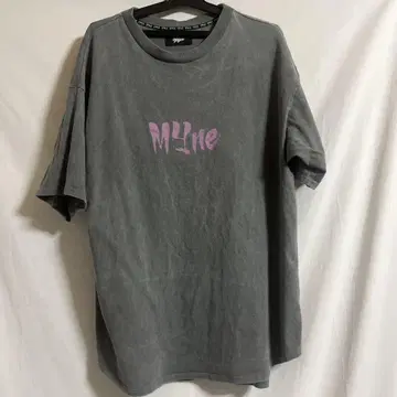 cvtvlist 카탈리스트 myne 콜라보 티셔츠