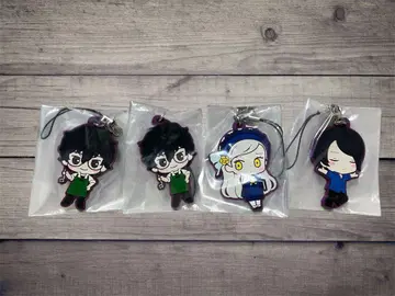 러버 스트랩 세가 럭키 쿠지 페르소나 5 F상 키타가와 아미미야 라벤자