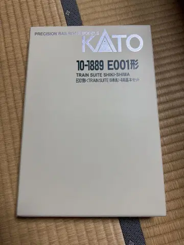 KATO 10-1889 E001형 사계절 섬