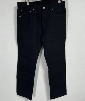 Sugar Cane sugarcane 블랙 데님 팬츠 W32 L34